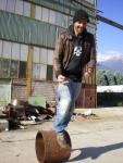 Rico photographer from wild and powerglide magazine