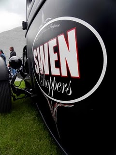rod swen porte