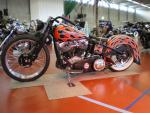 bobber flaming