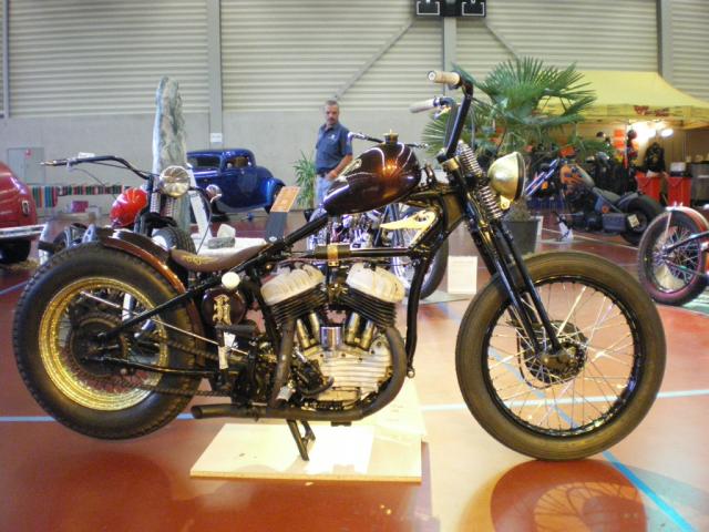 Flat from Hard nine