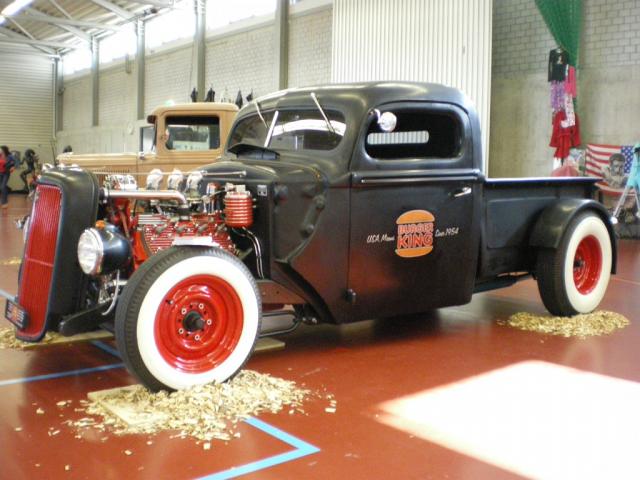 Ford Truck Flathead