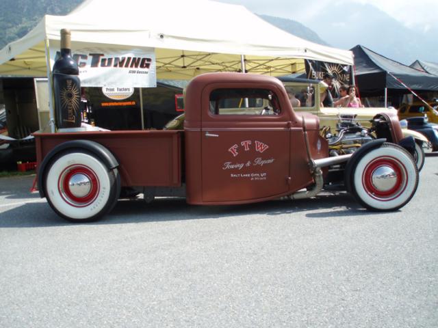 jay- jay- ford truck 1935
