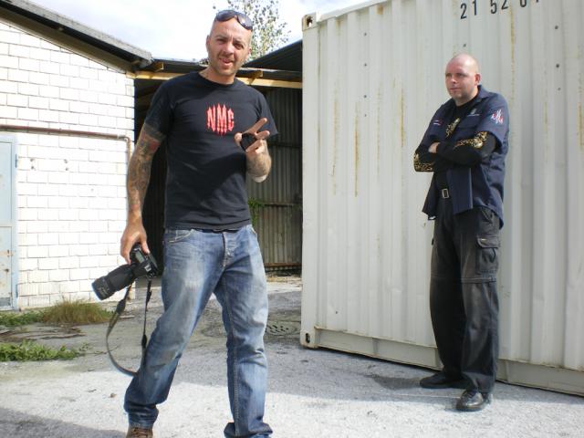Rico and Zermichopper