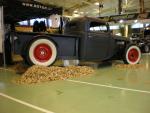 WHAT'S  THIS ?? ALL STEEL !! YES!!  A VERY NICE FORD TRUCK 1937..