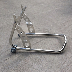 Norton paddock stand