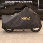 Norton bike cover