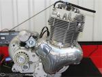 Norton Commando-engine-is-strongl