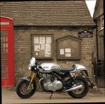 Norton cafe racer 3