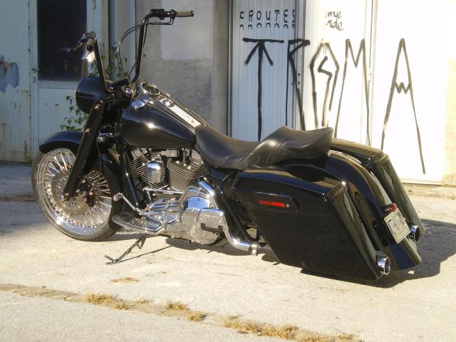 black king 8