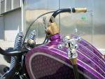 swenchoppers hand made handlebar