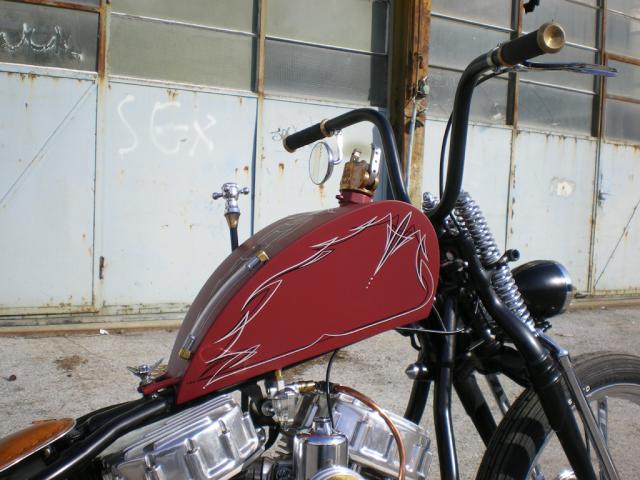 new old bike