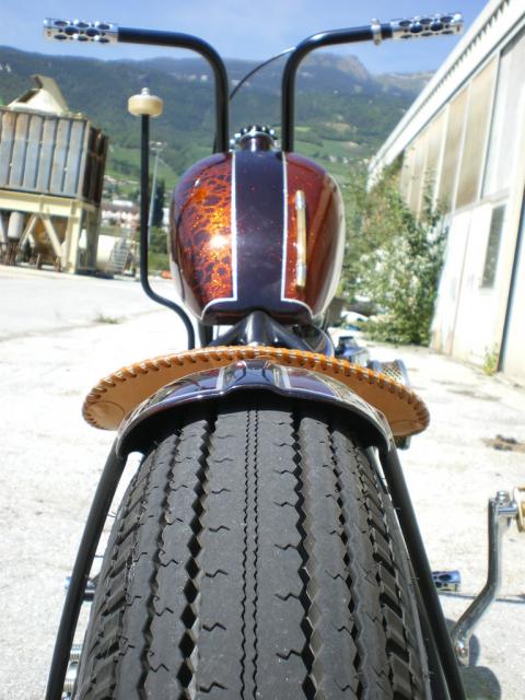 hand made fender