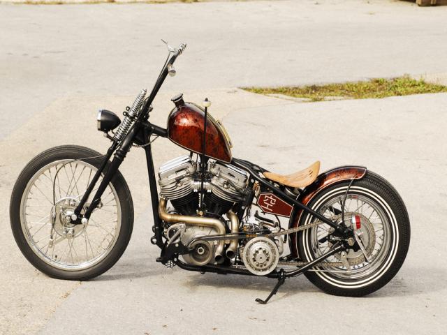 swenchoppers and made exhaust