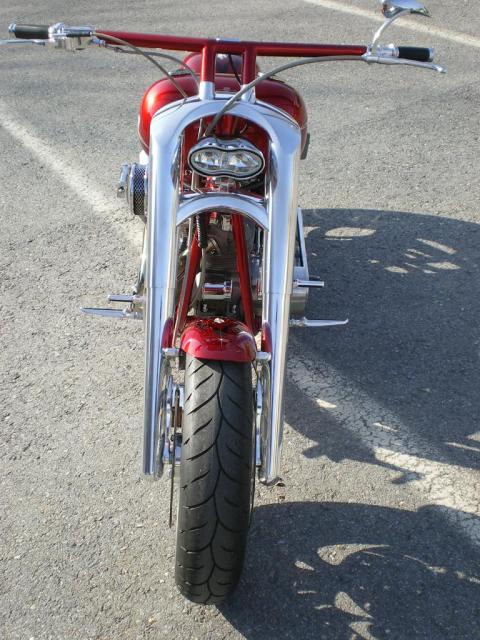 goldammer front fork