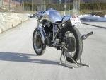 the Egli Vincent restoration