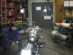 engine test4