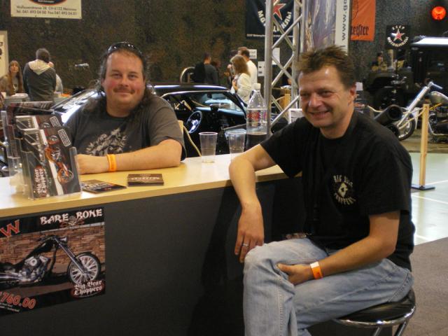 Midland choppers official dealer import for big bear choppers !!! serious Team !!!!