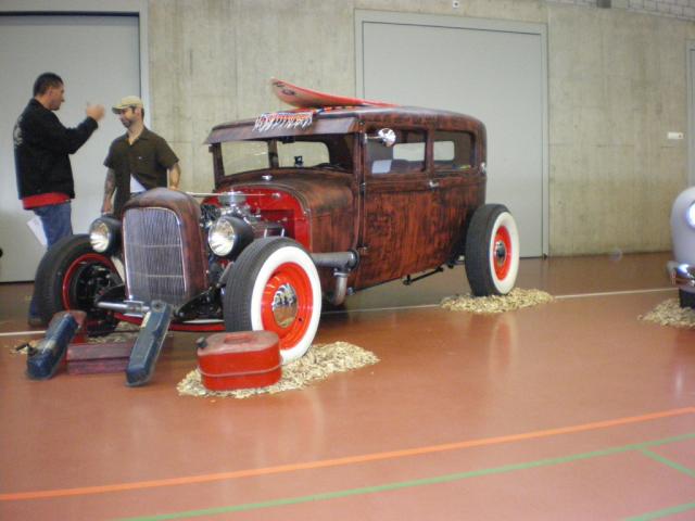 sedan ford